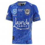 Camiseta Canterbury Bankstown Bulldogs Rugby 2026 Indigena